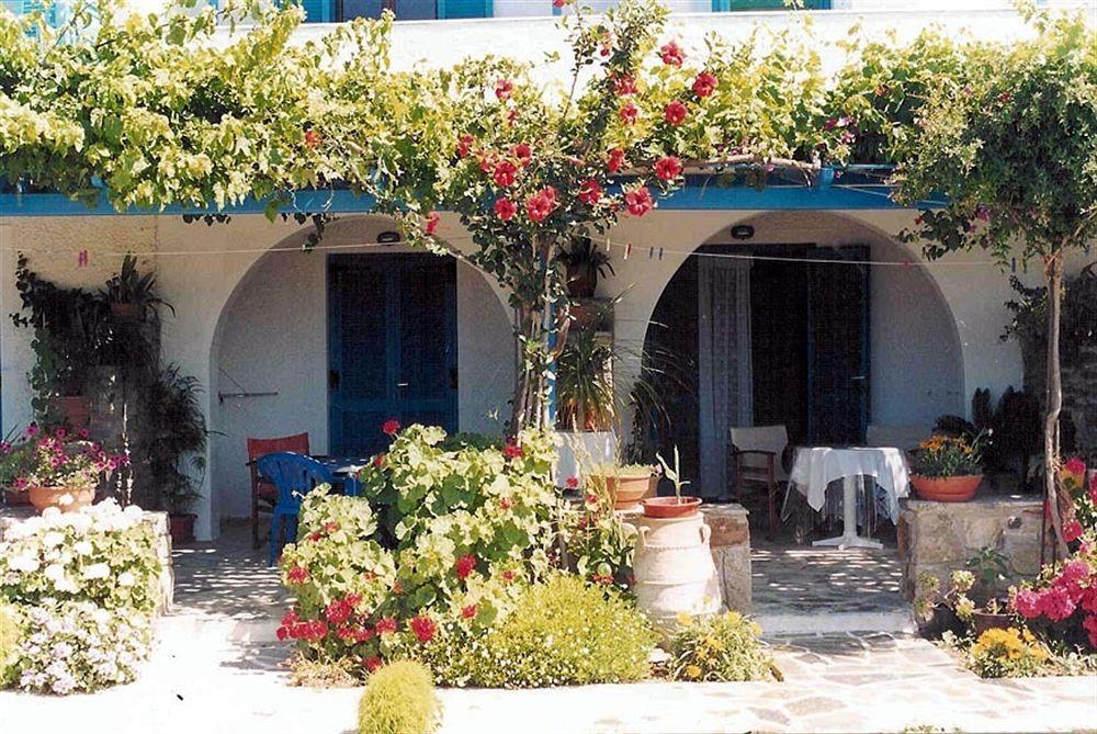 Studios Diogenis Naxos City Exterior foto